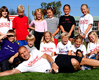 Multi Sport Camp - Lidingö