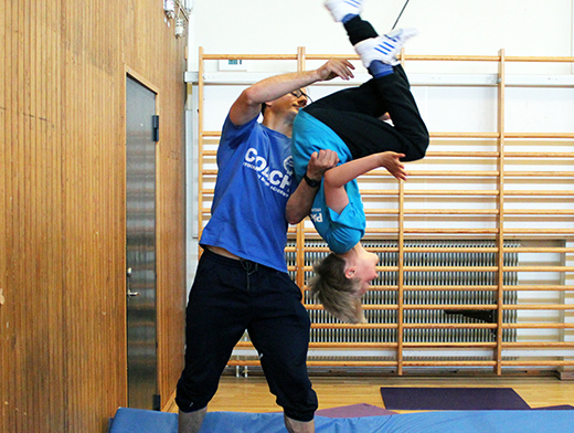 Parkour