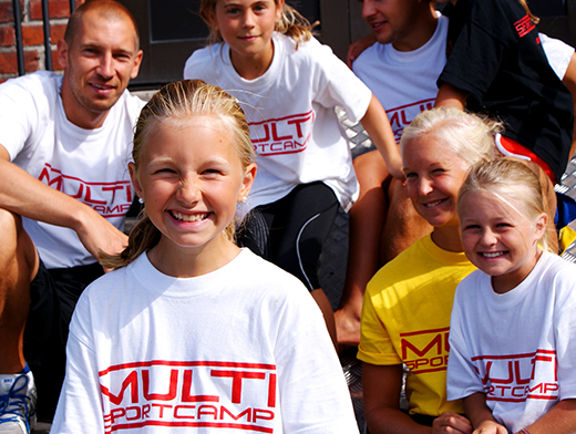 Multi Sport Camp