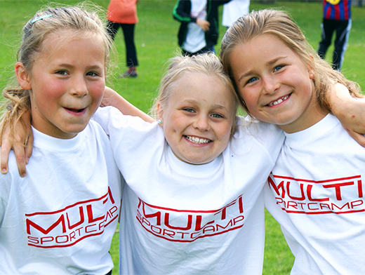Multi Sport Camp